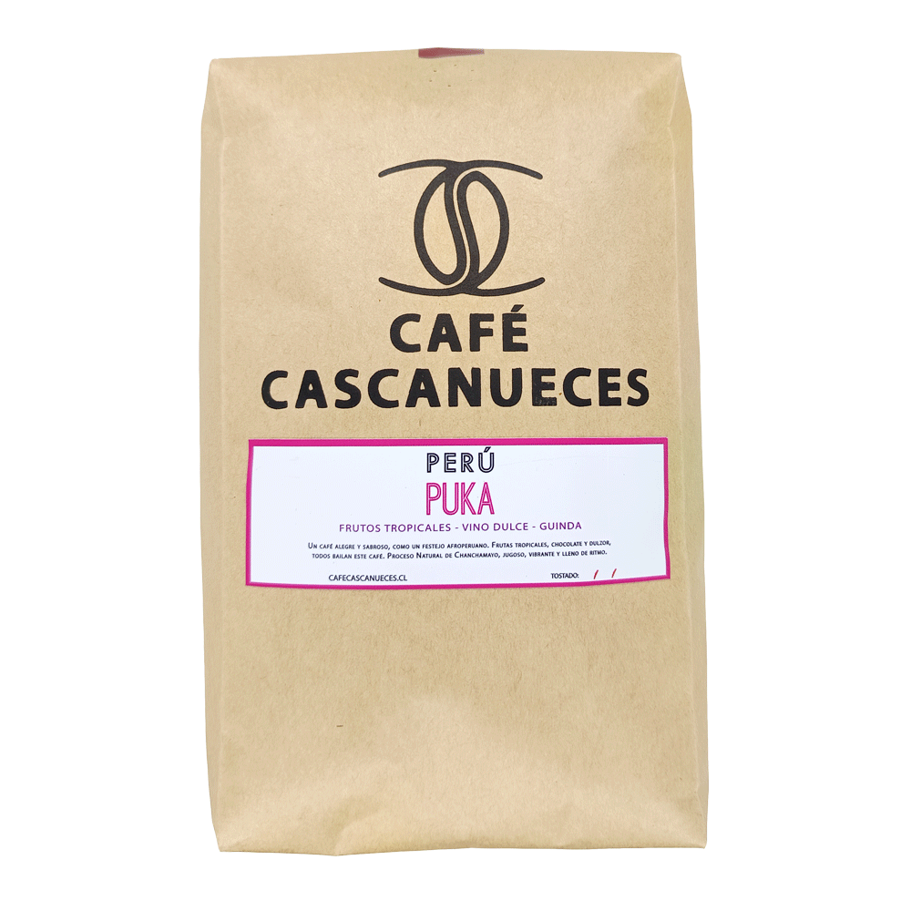 Café Perú Puka Natural