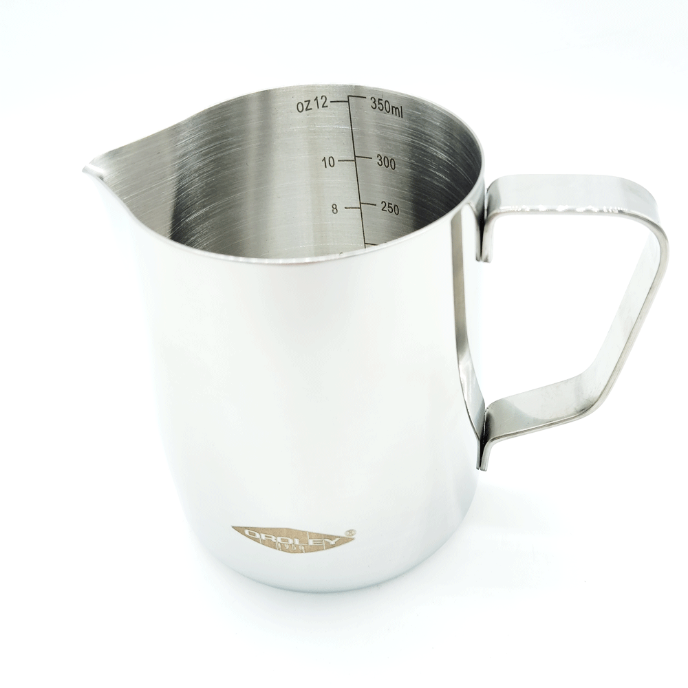Pitcher (lechero) 350ml con medidas - Imagen 2