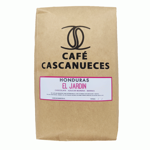 Café Honduras El Jardín Natural