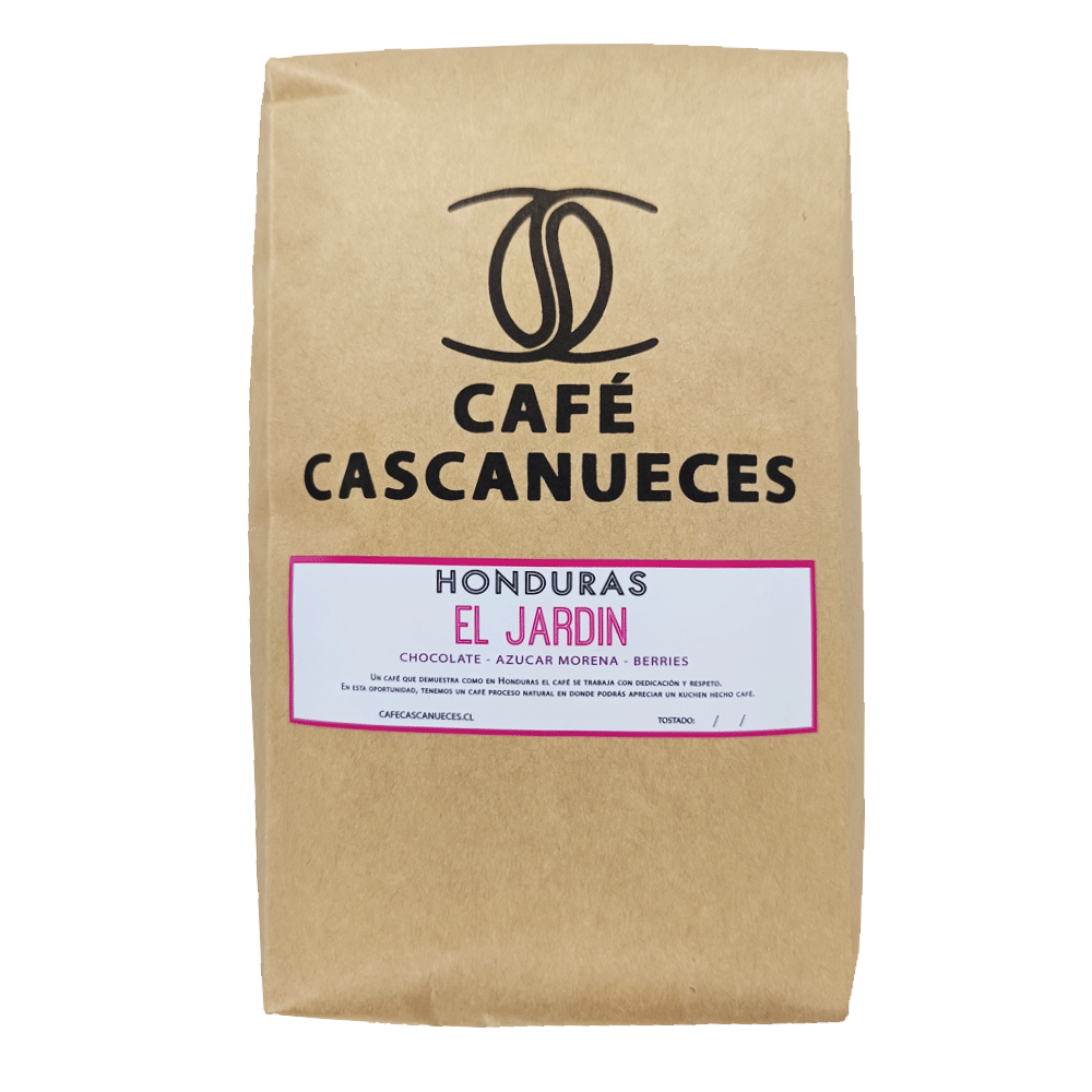 Café Honduras El Jardín Natural