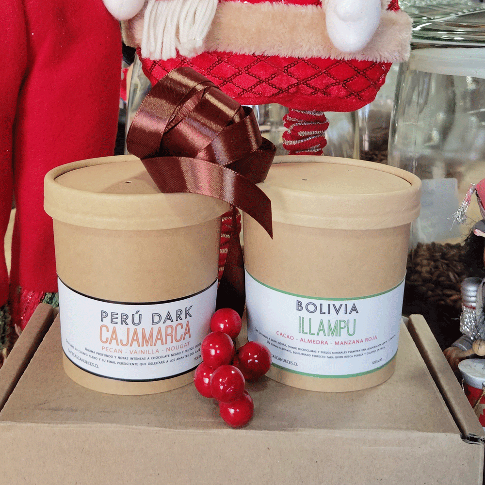 Pack 2 Cafés de Especialidad 120gr c/u - Imagen 2