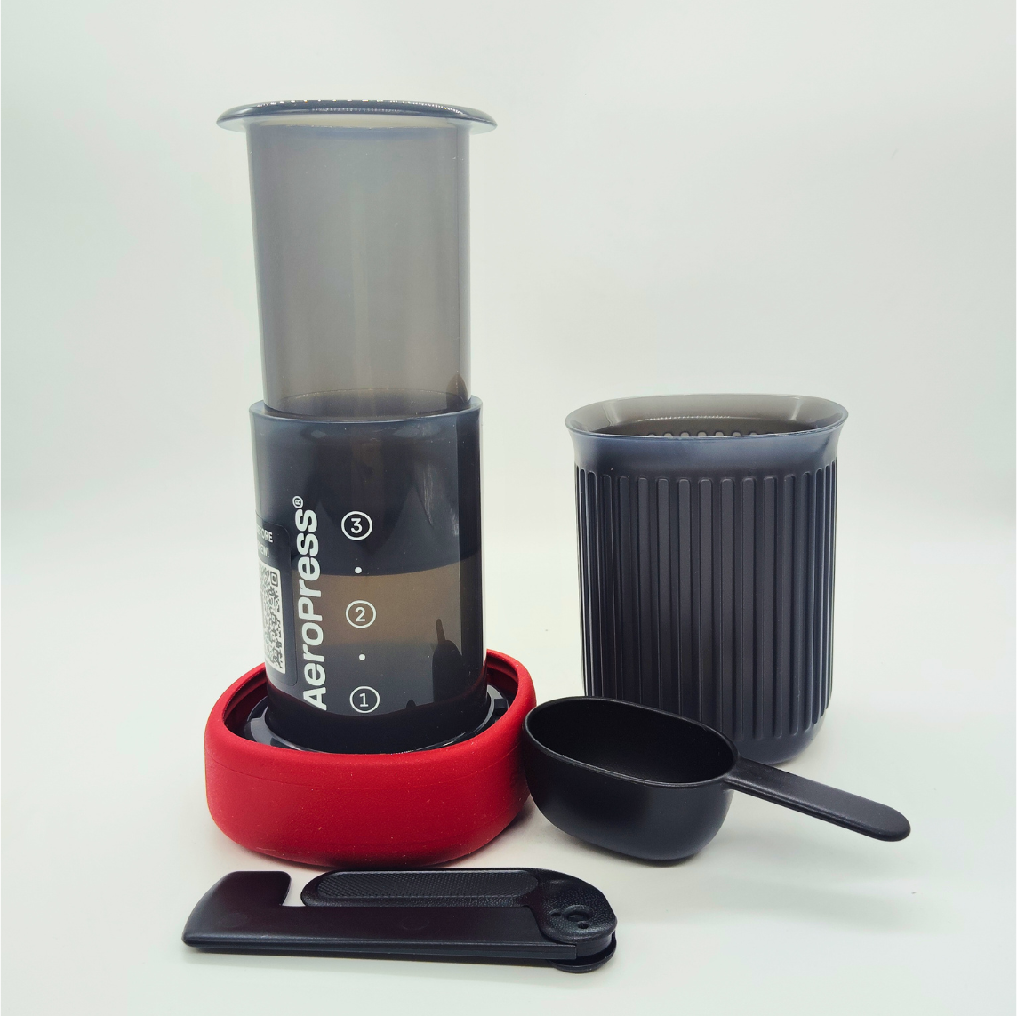 Aeropress Go - Imagen 2