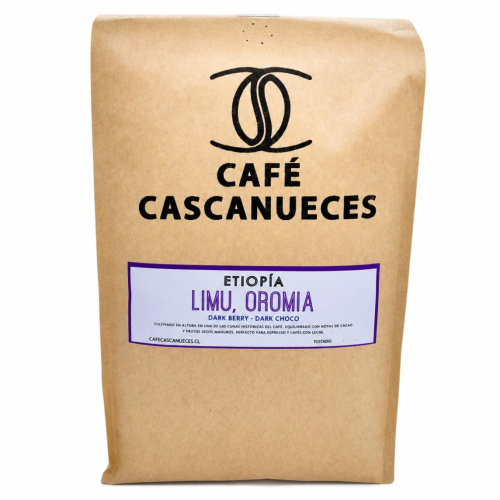 Café Etiopía Limu, Oromia